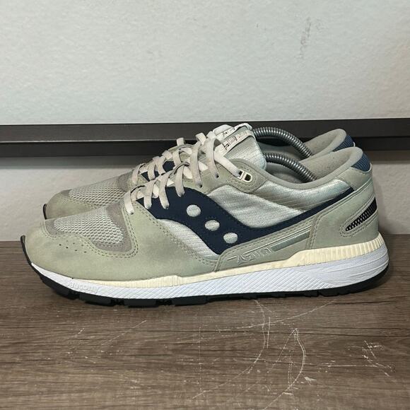 Saucony Azura Men’s Athletic Shoes Sneakers Size 11 Gray - Picture 1 of 8